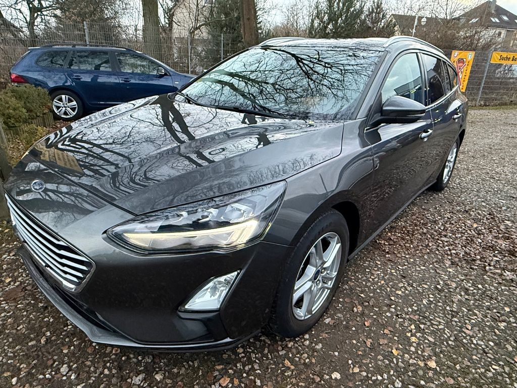 Ford Focus 2021