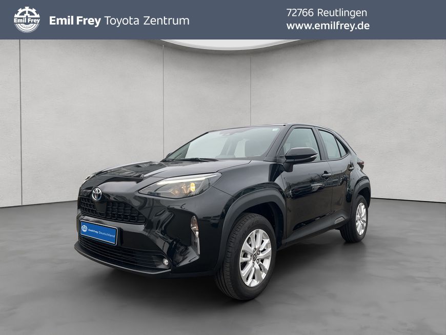 Toyota Yaris Cross 2021