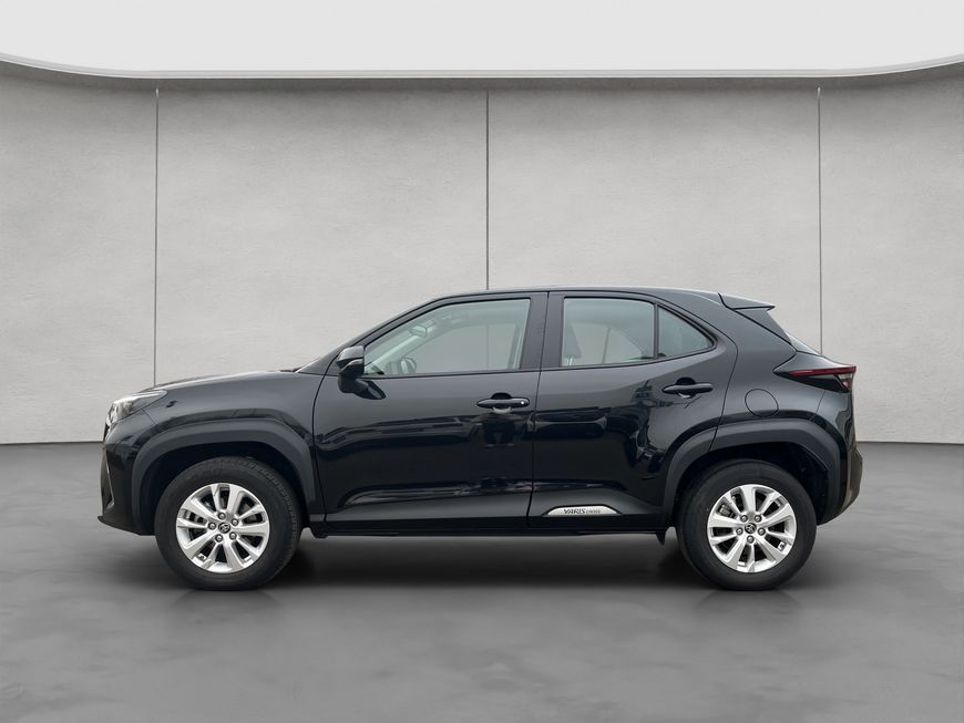 Toyota Yaris Cross 2021