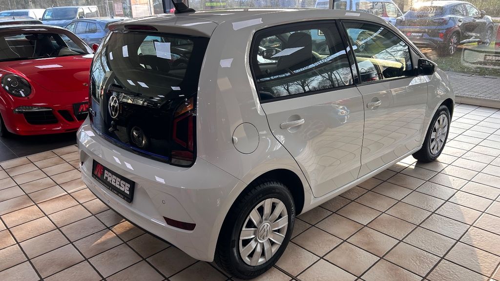 Volkswagen up! 2021