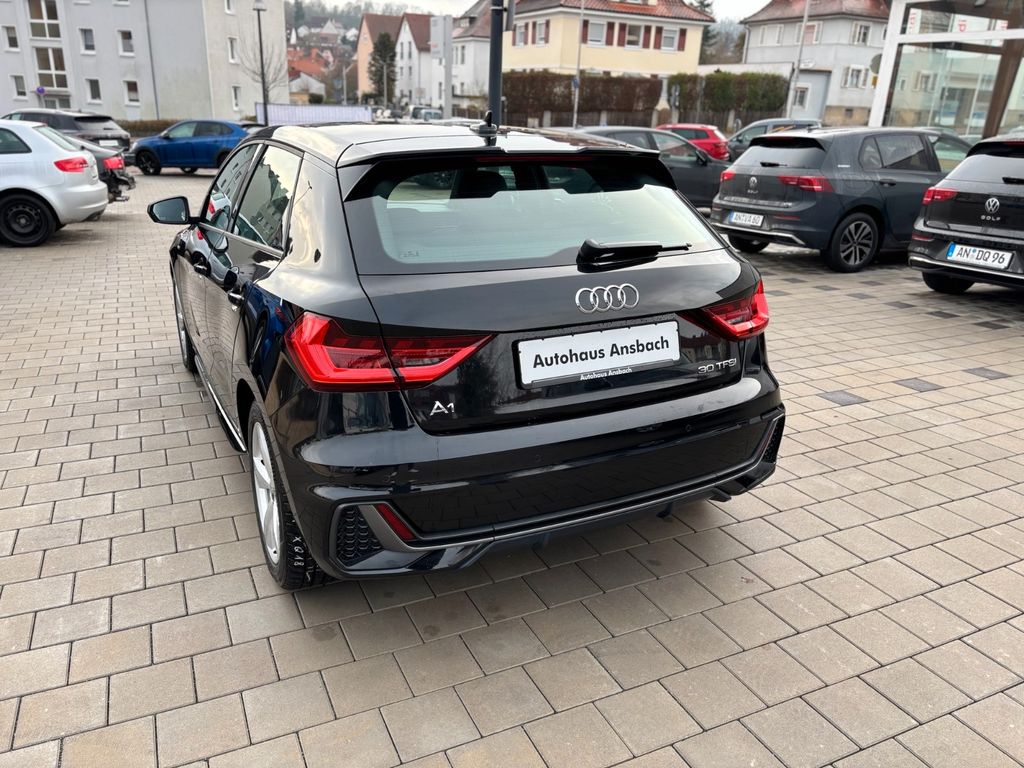 Audi A1 2022
