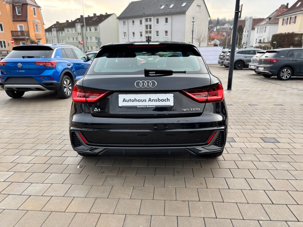 Audi A1 2022