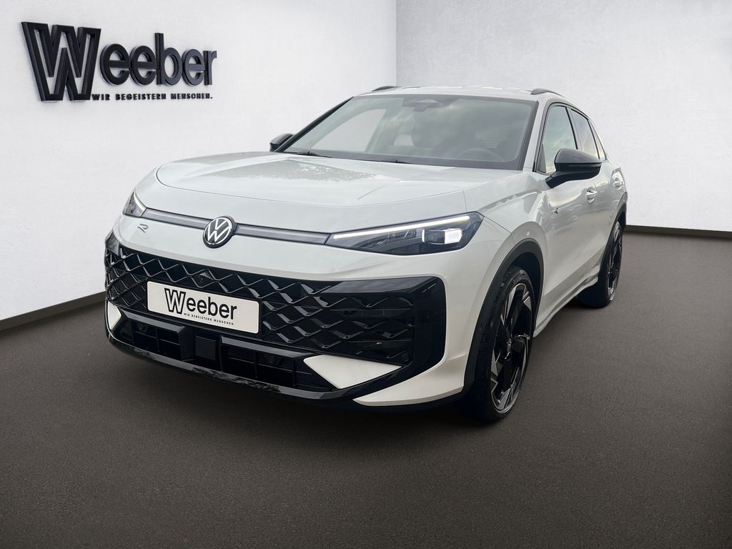 Volkswagen T-Roc 2026