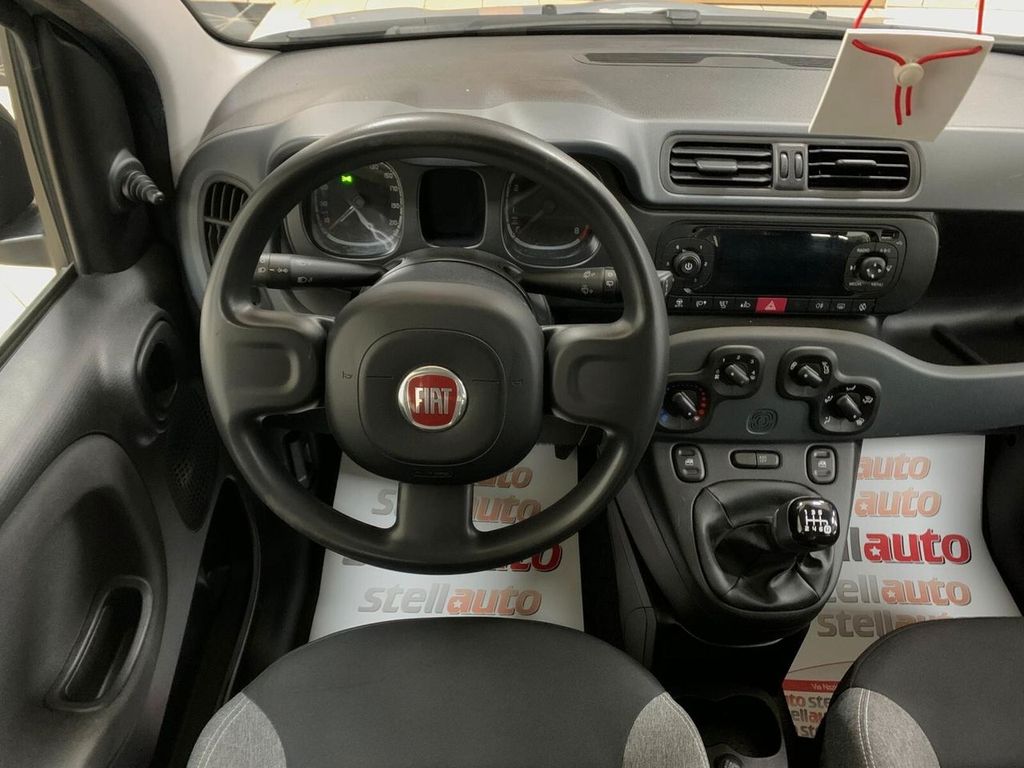 Fiat Panda 2021