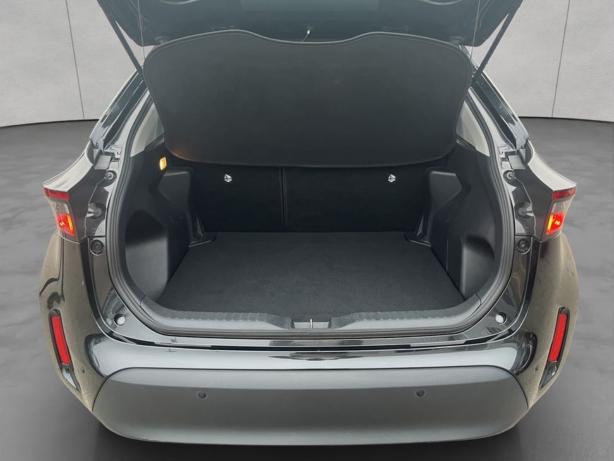 Toyota Yaris Cross 2021