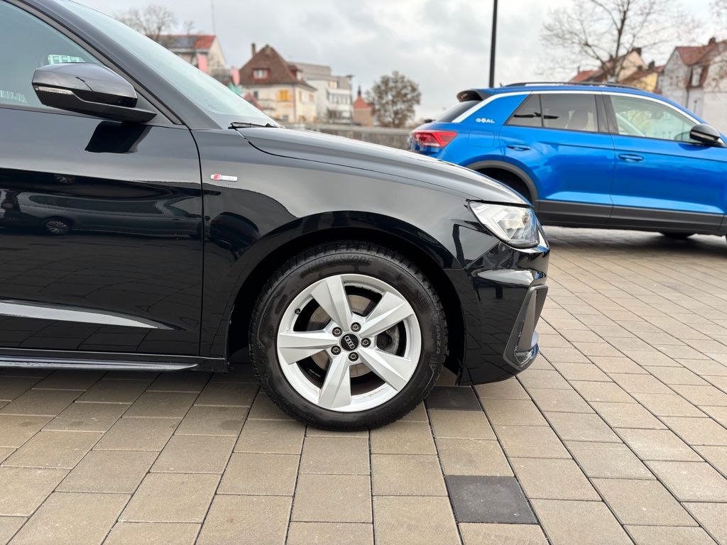 Audi A1 2022