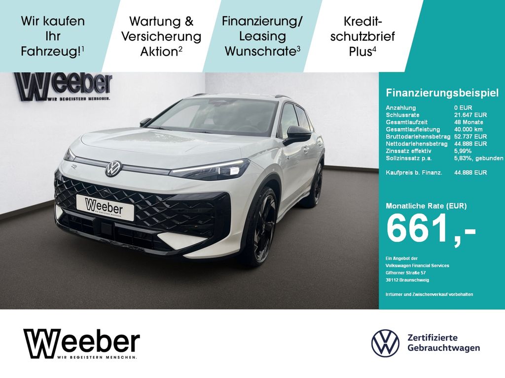 Volkswagen T-Roc 2026