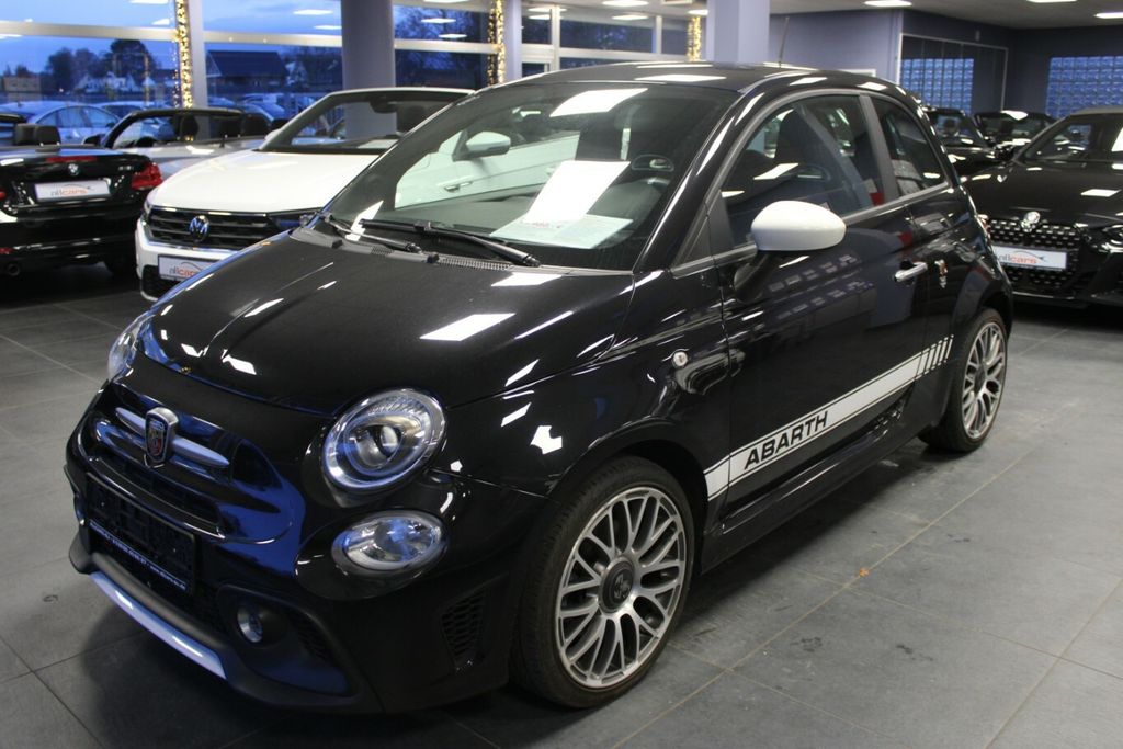 Abarth 595 2021