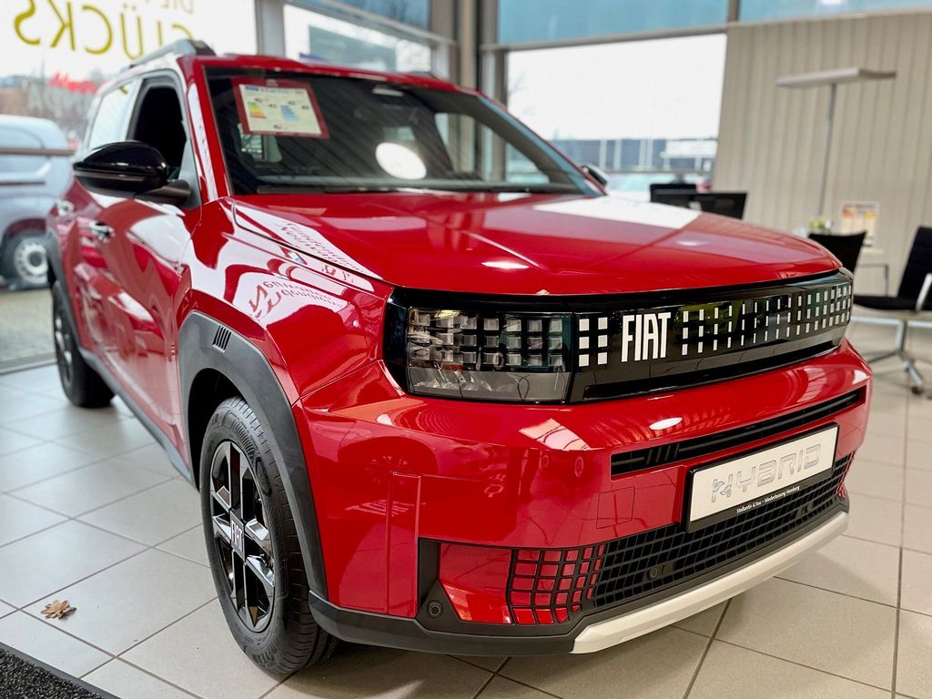 Fiat Grande Panda 2026