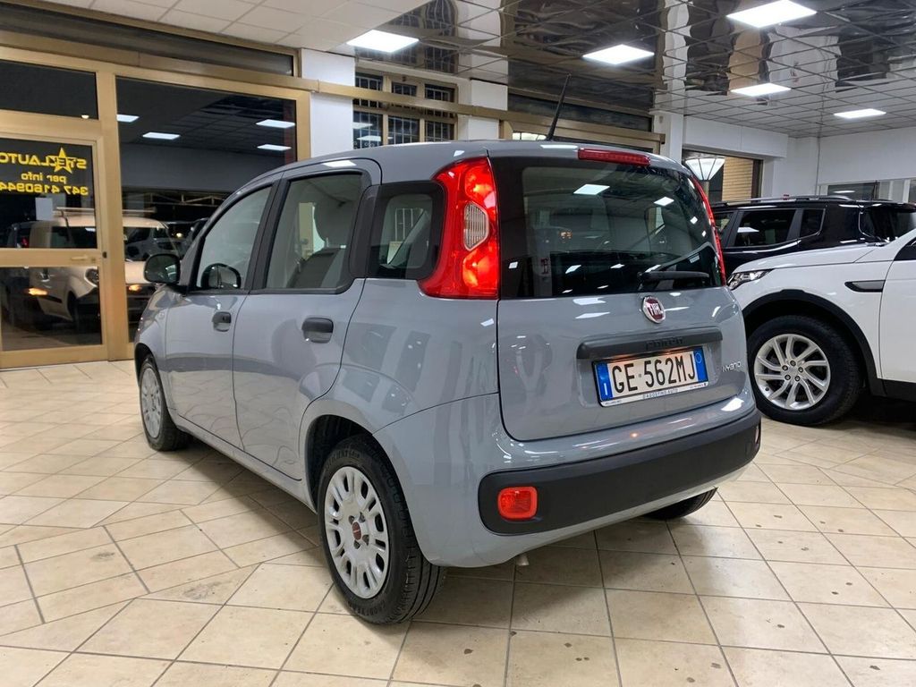 Fiat Panda 2021