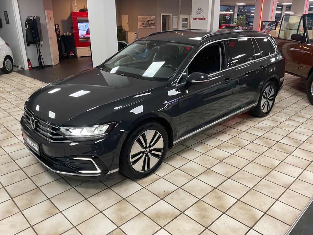 Volkswagen Passat Variant 2021
