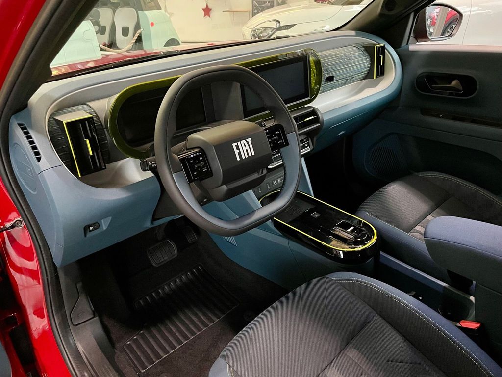 Fiat Grande Panda 2026