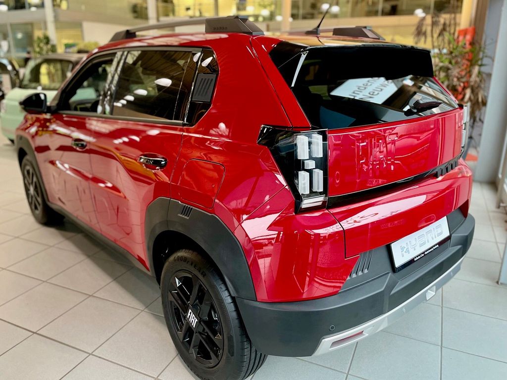 Fiat Grande Panda 2026