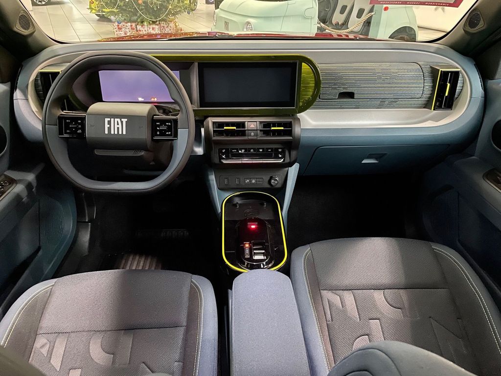 Fiat Grande Panda 2026