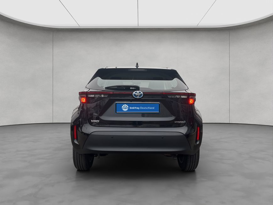 Toyota Yaris Cross 2021