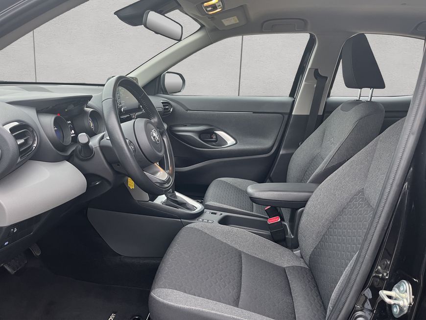 Toyota Yaris Cross 2021