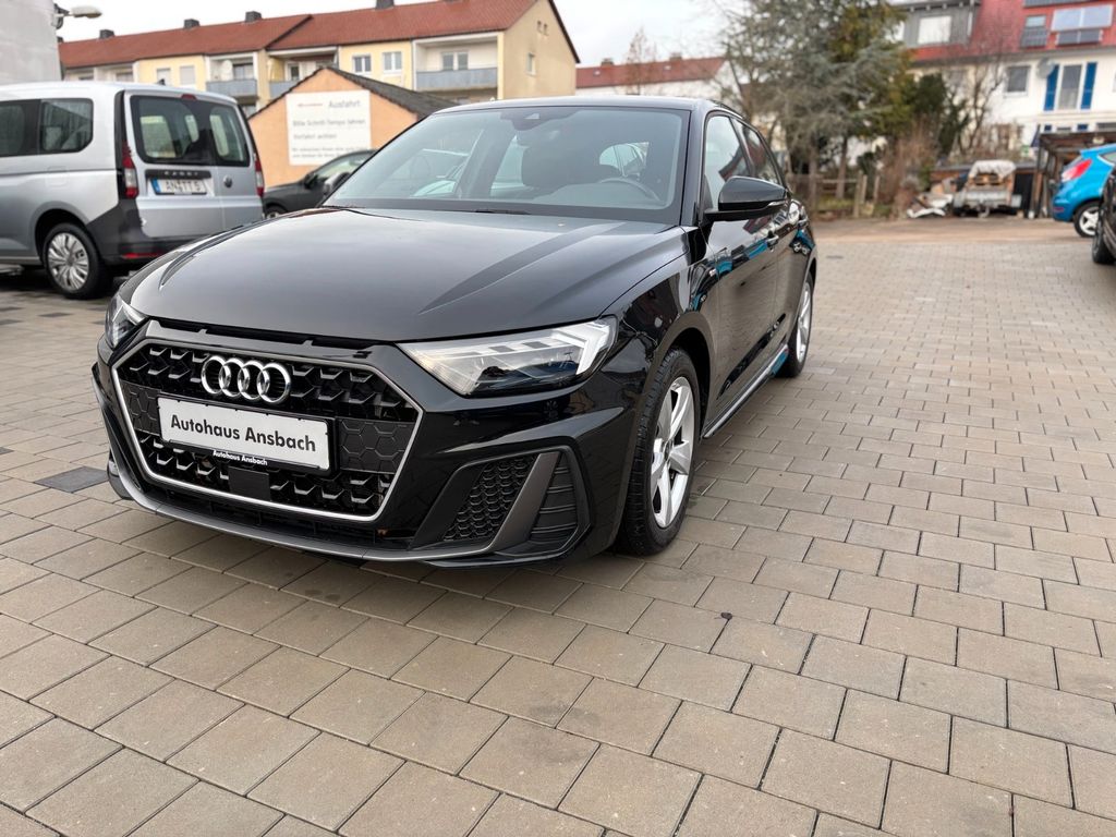 Audi A1 2022