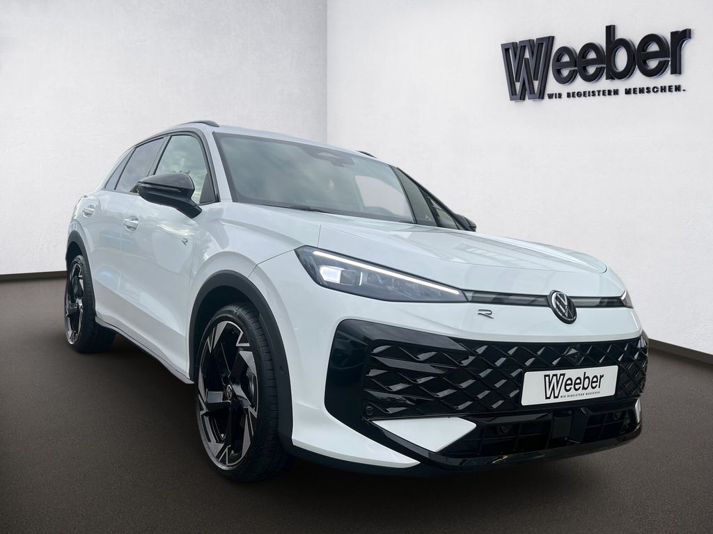 Volkswagen T-Roc 2026