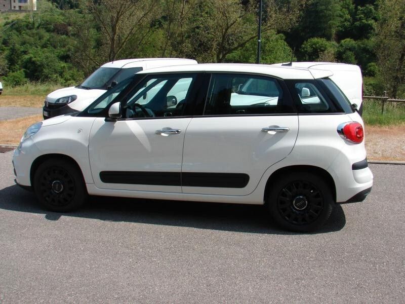 Fiat 500L 2020