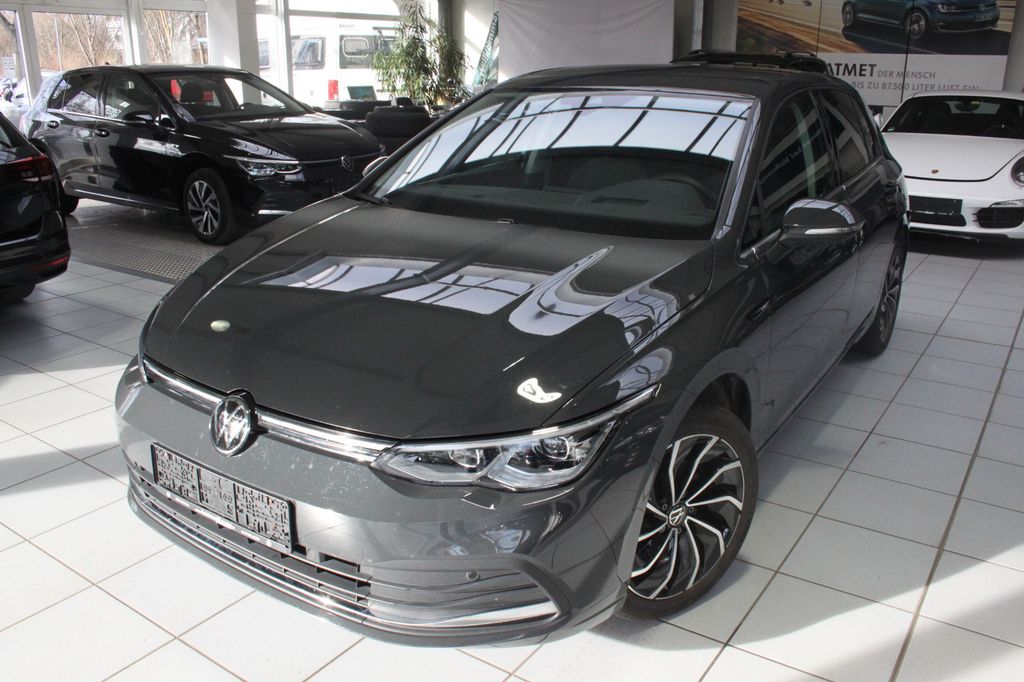 Volkswagen Golf 2022
