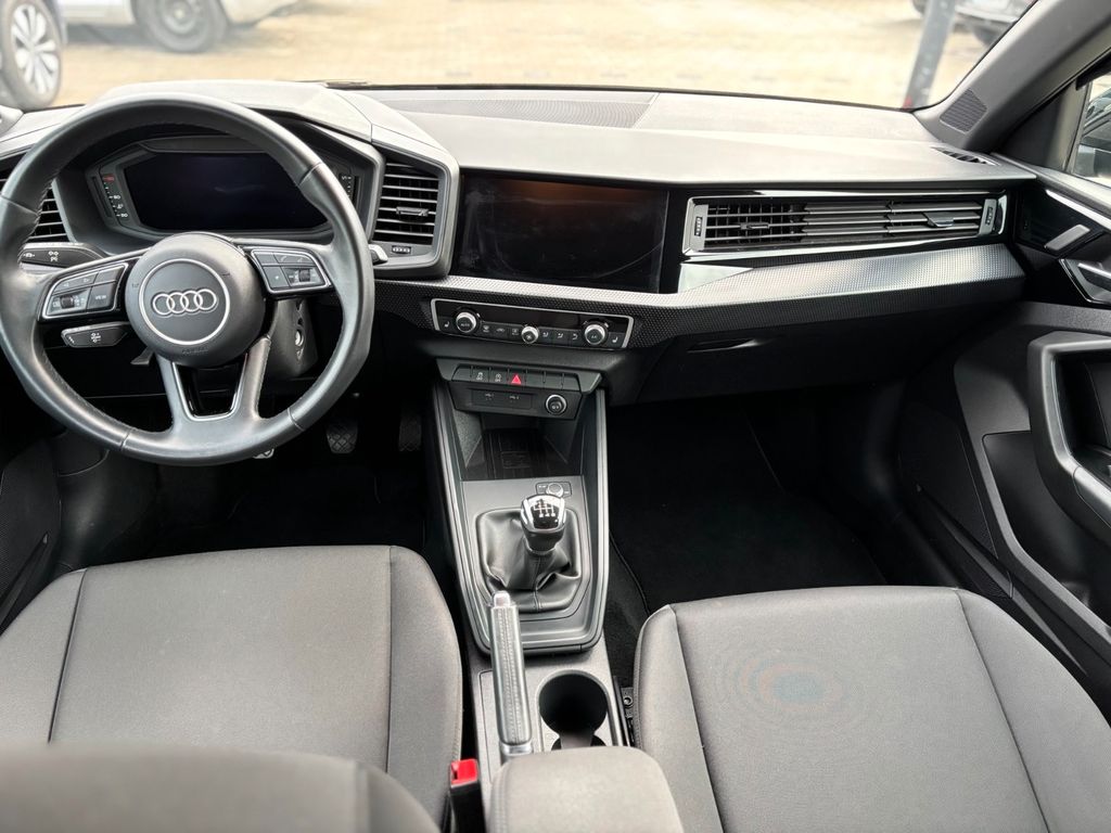 Audi A1 2022