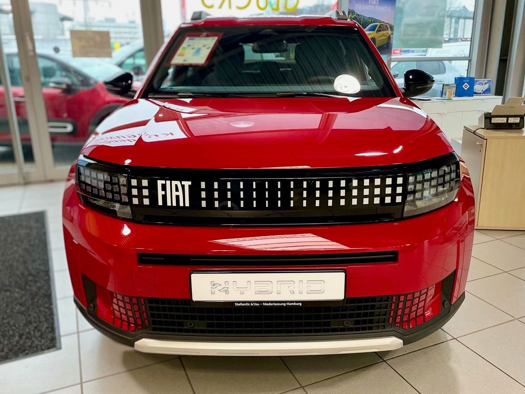 Fiat Grande Panda 2026