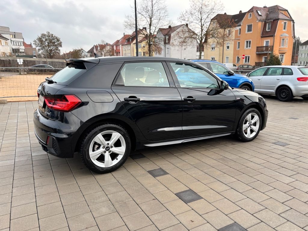 Audi A1 2022