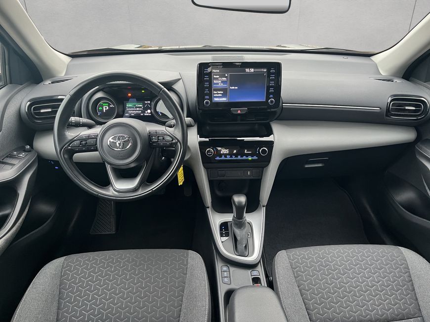 Toyota Yaris Cross 2021