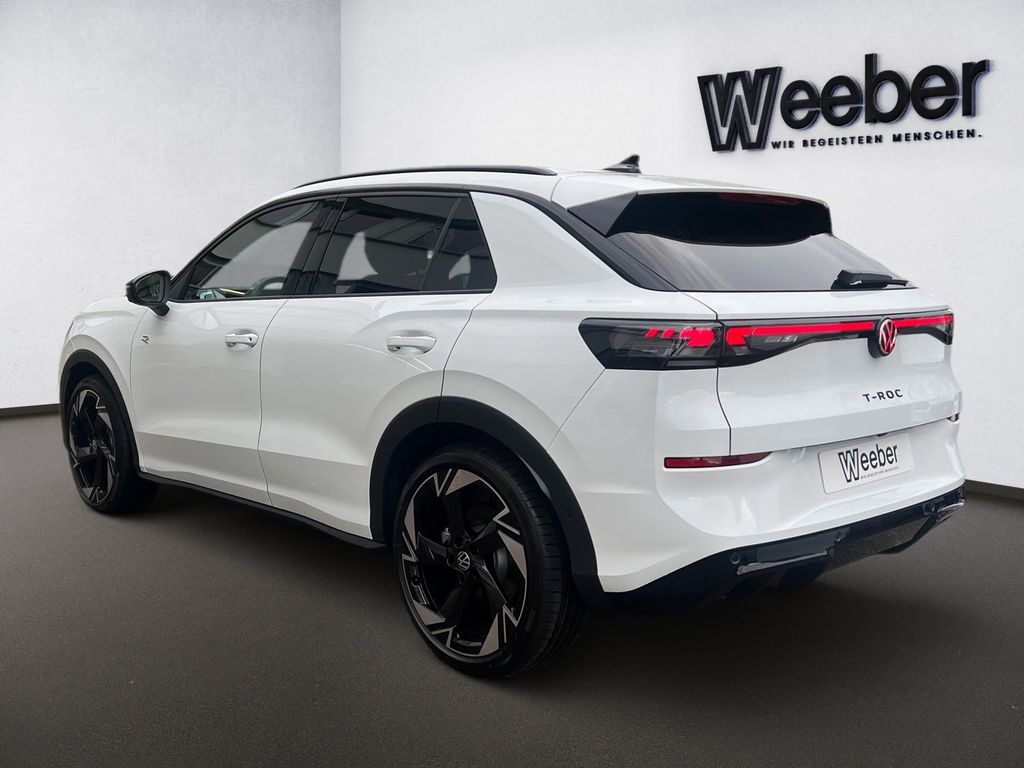 Volkswagen T-Roc 2026