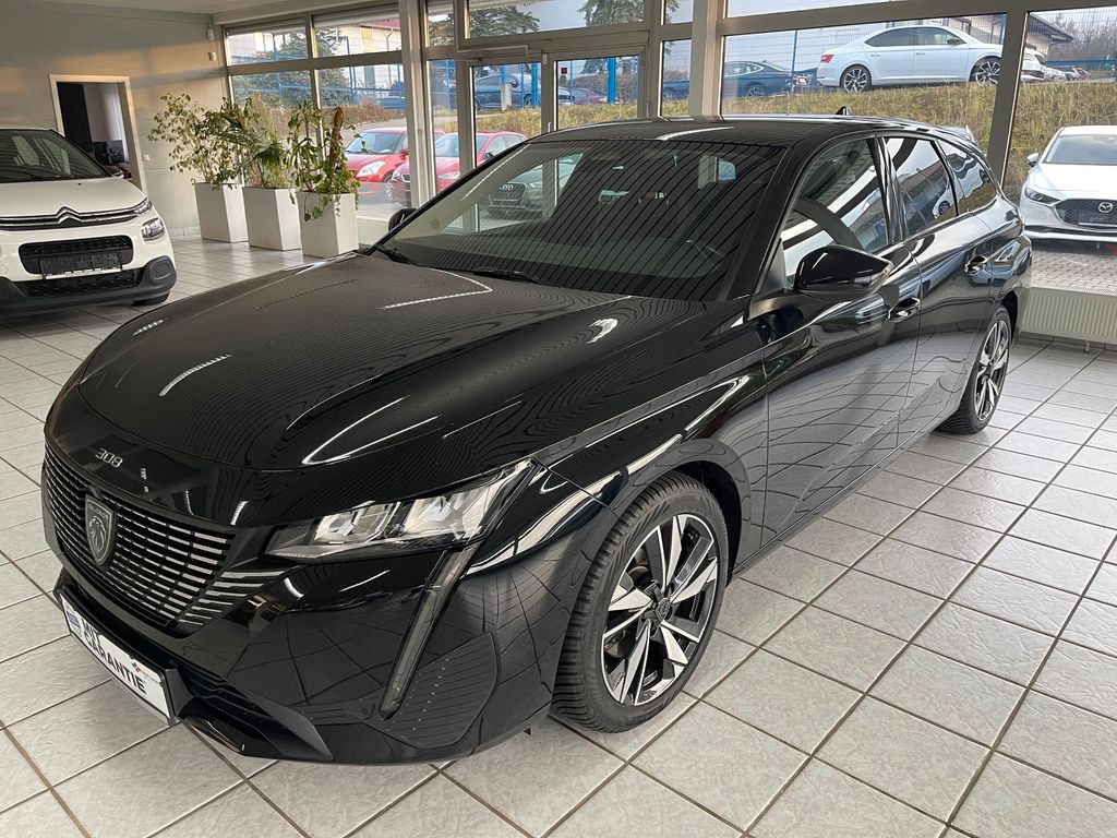 Peugeot 308 2023