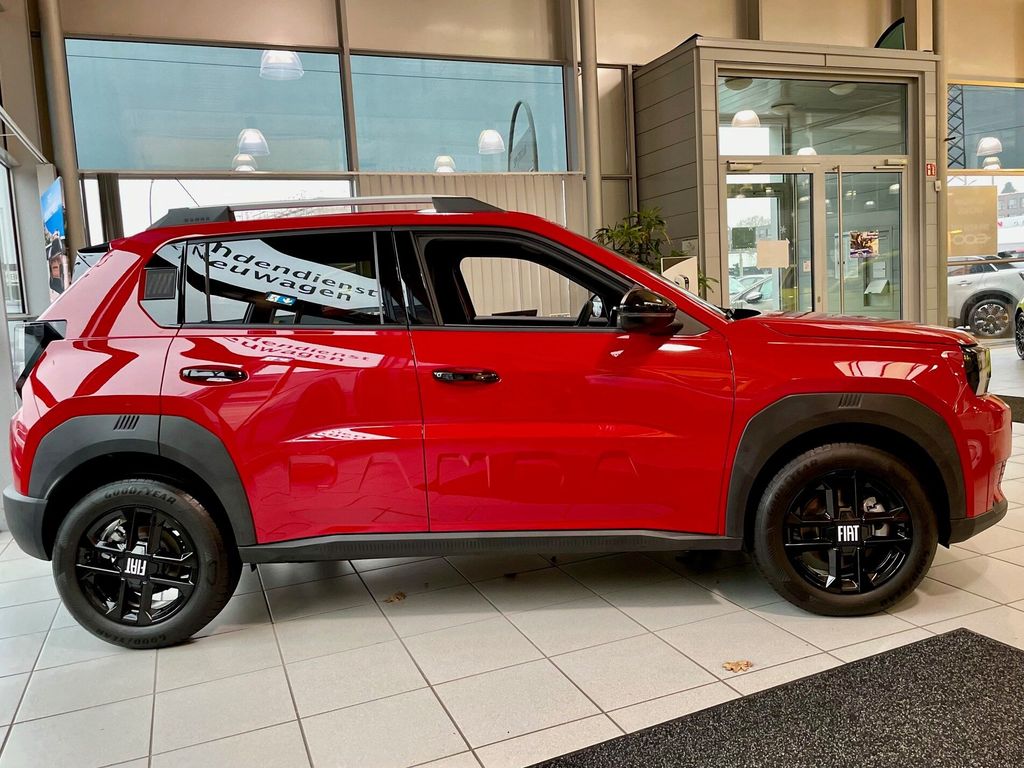 Fiat Grande Panda 2026