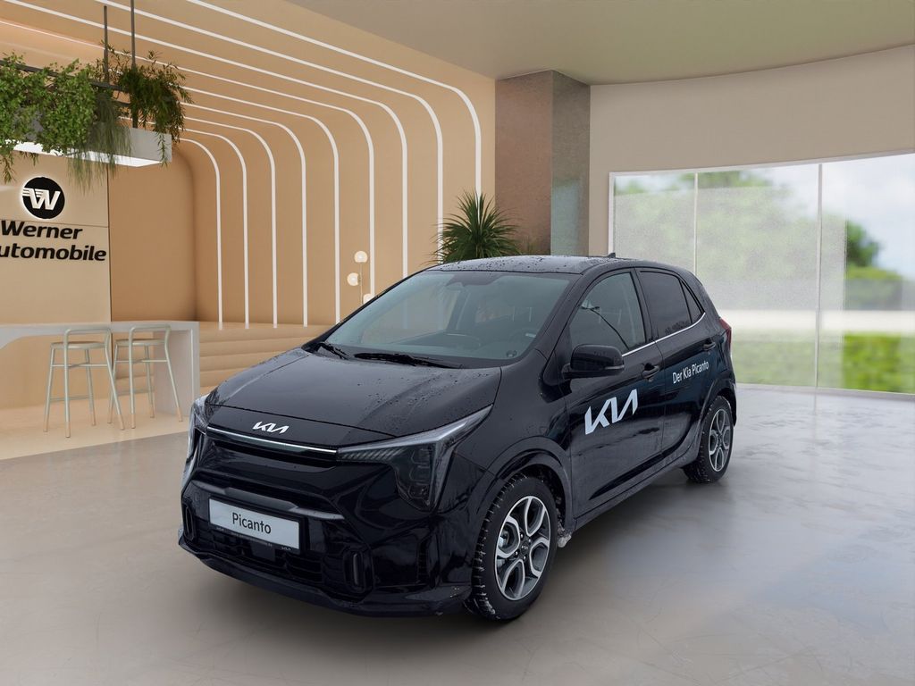Kia Picanto 2026