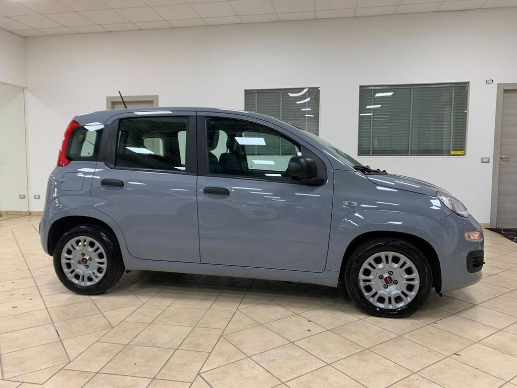 Fiat Panda 2021