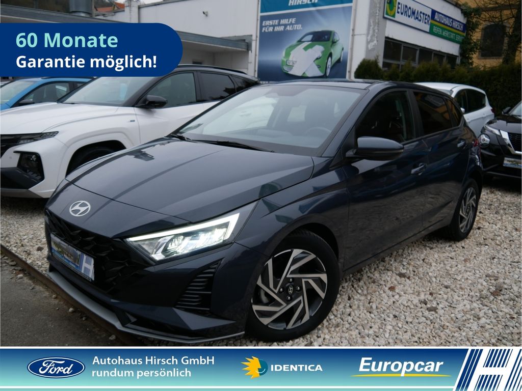 Hyundai i20 2024