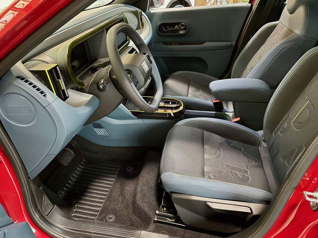 Fiat Grande Panda 2026