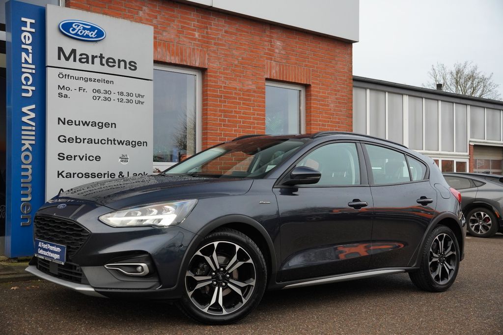 Ford Focus 2021