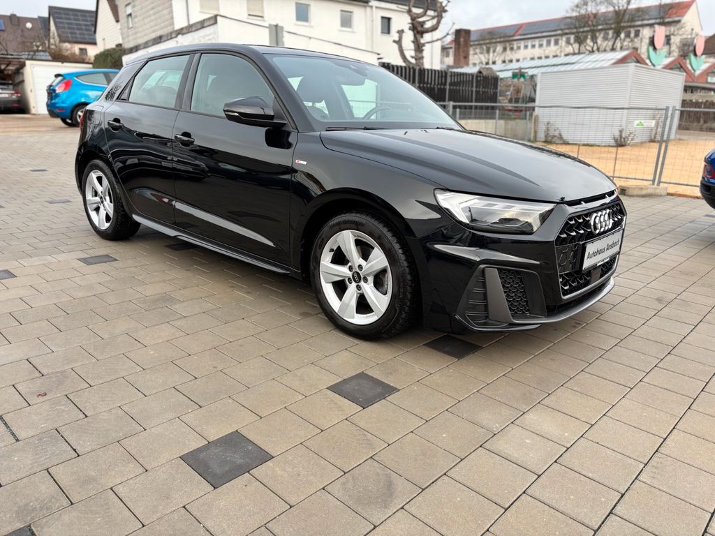 Audi A1 2022
