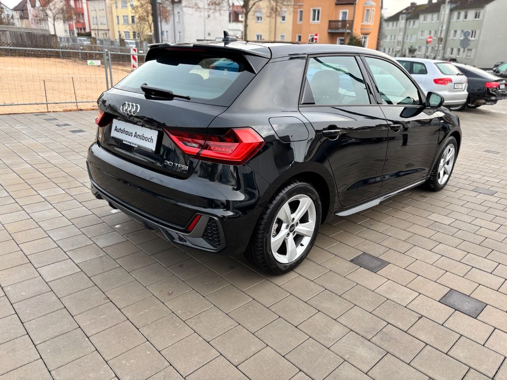 Audi A1 2022