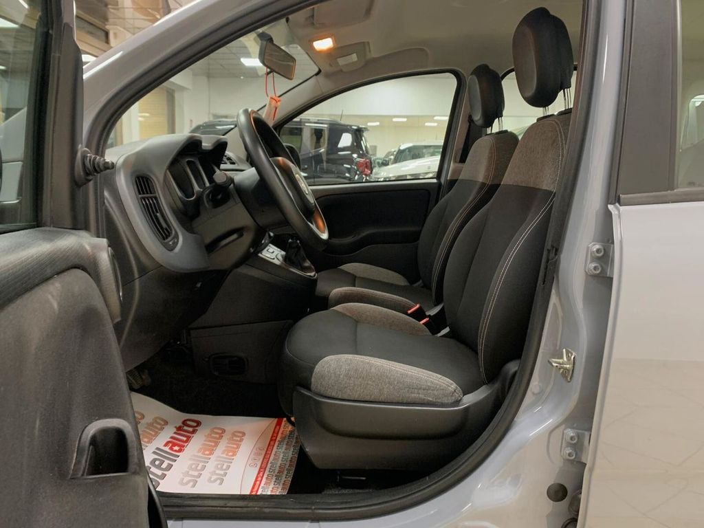 Fiat Panda 2021