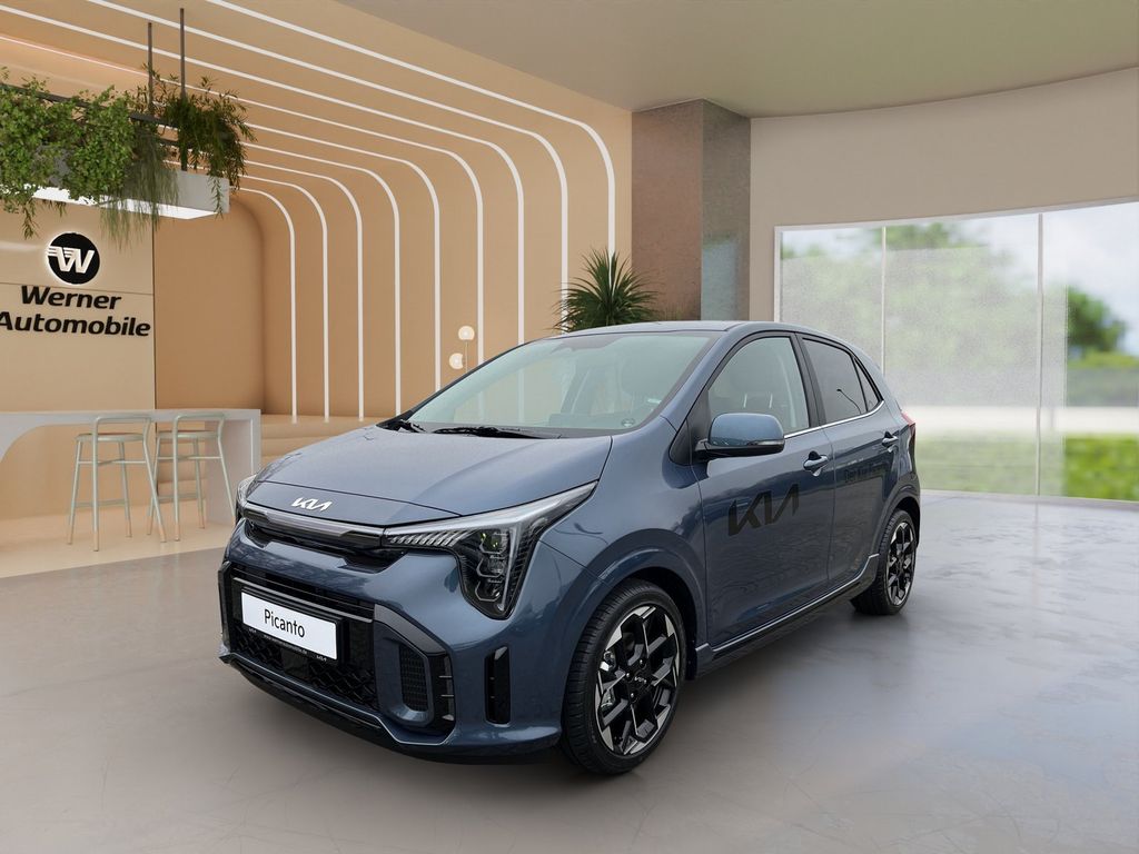 Kia Picanto 2026