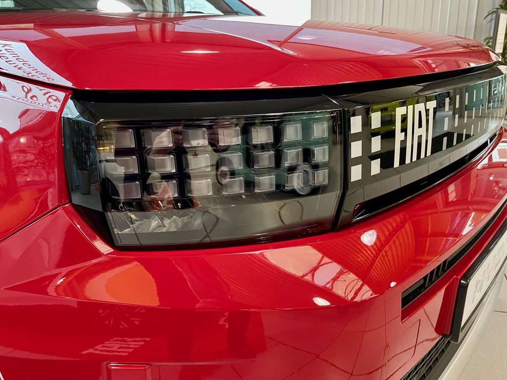 Fiat Grande Panda 2026