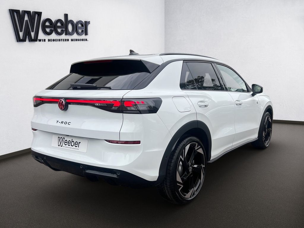 Volkswagen T-Roc 2026