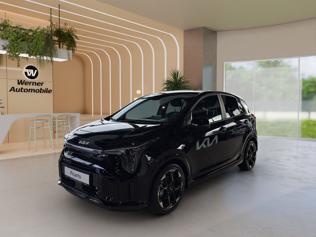 Kia Picanto 2026
