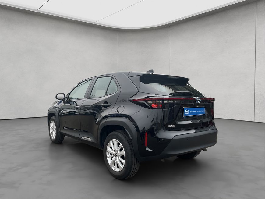 Toyota Yaris Cross 2021