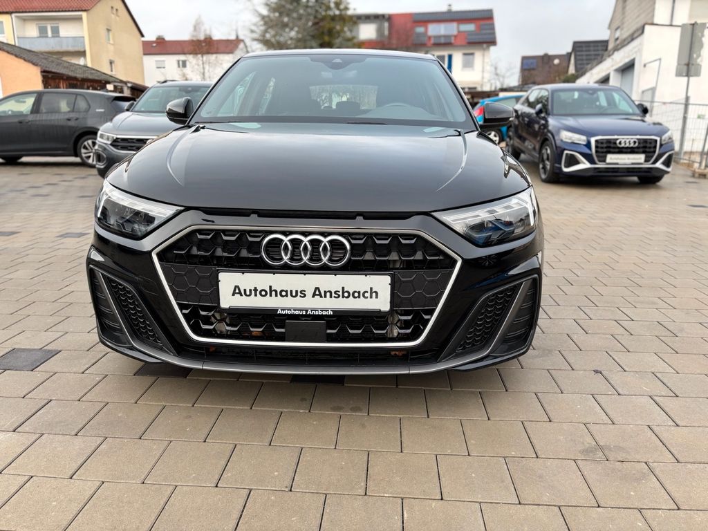 Audi A1 2022