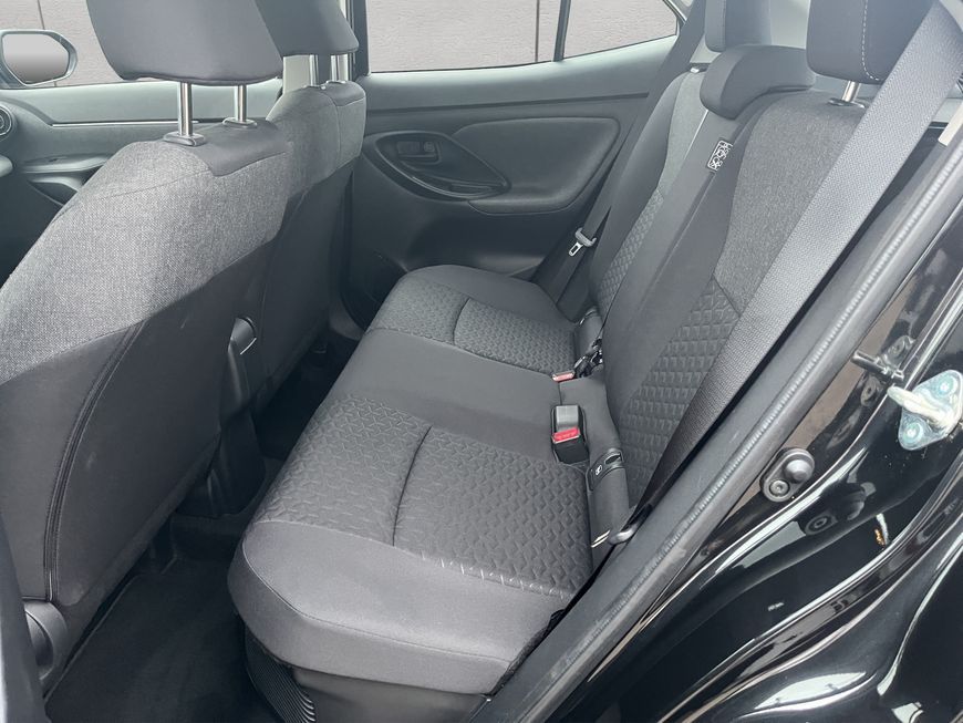 Toyota Yaris Cross 2021