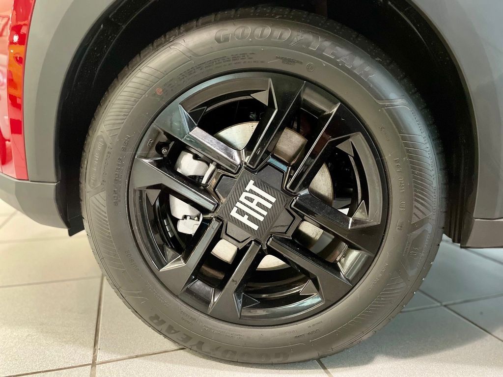 Fiat Grande Panda 2026