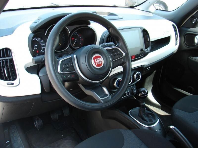 Fiat 500L 2020