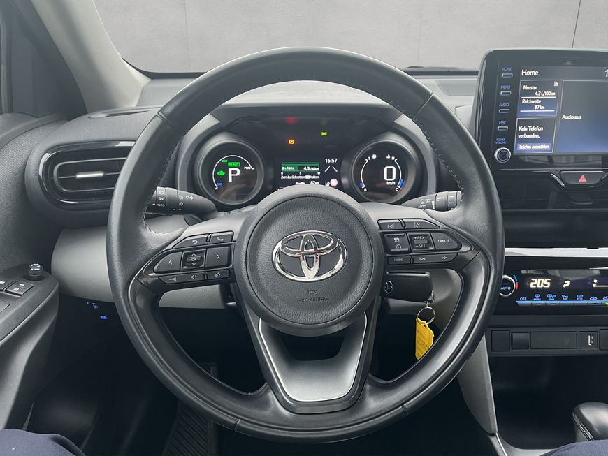 Toyota Yaris Cross 2021