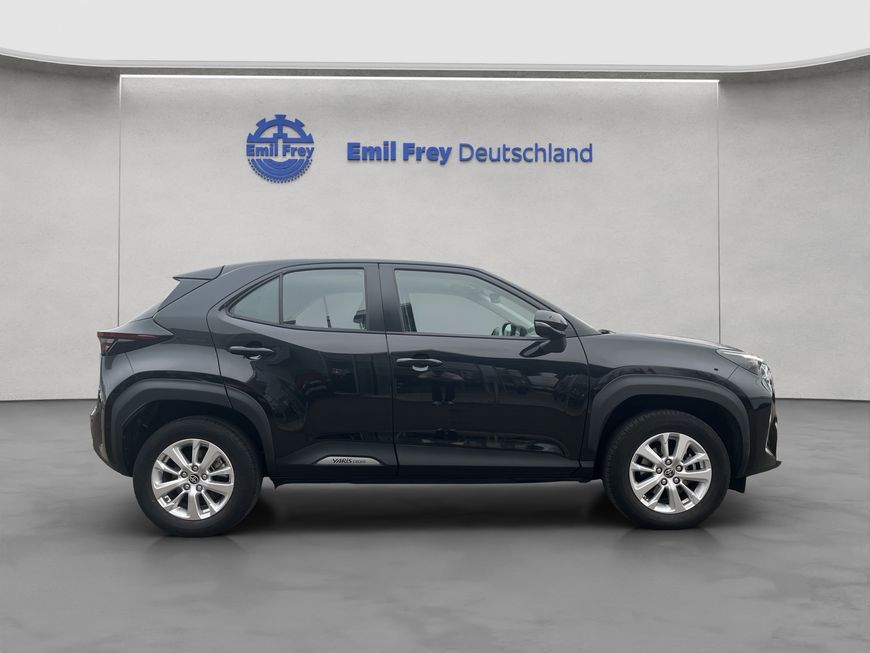 Toyota Yaris Cross 2021